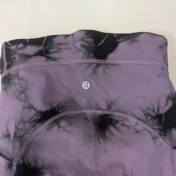 NWOT Lululemon Limited Edition Tie-Dyed Size 4 - Picture 12 of 16